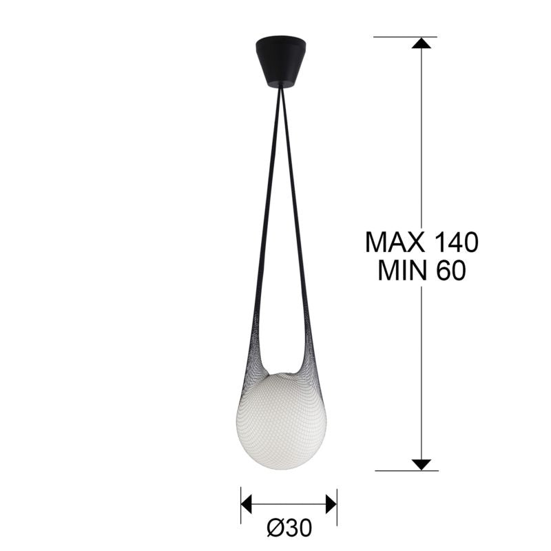 GLOBE small lamp d30