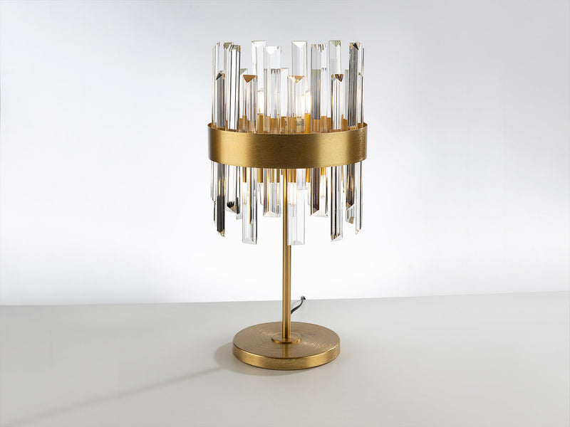 GRACE table lamp 6l, golden