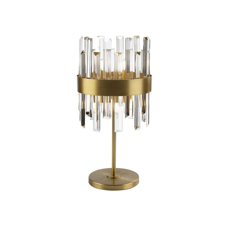 GRACE table lamp 6l, golden