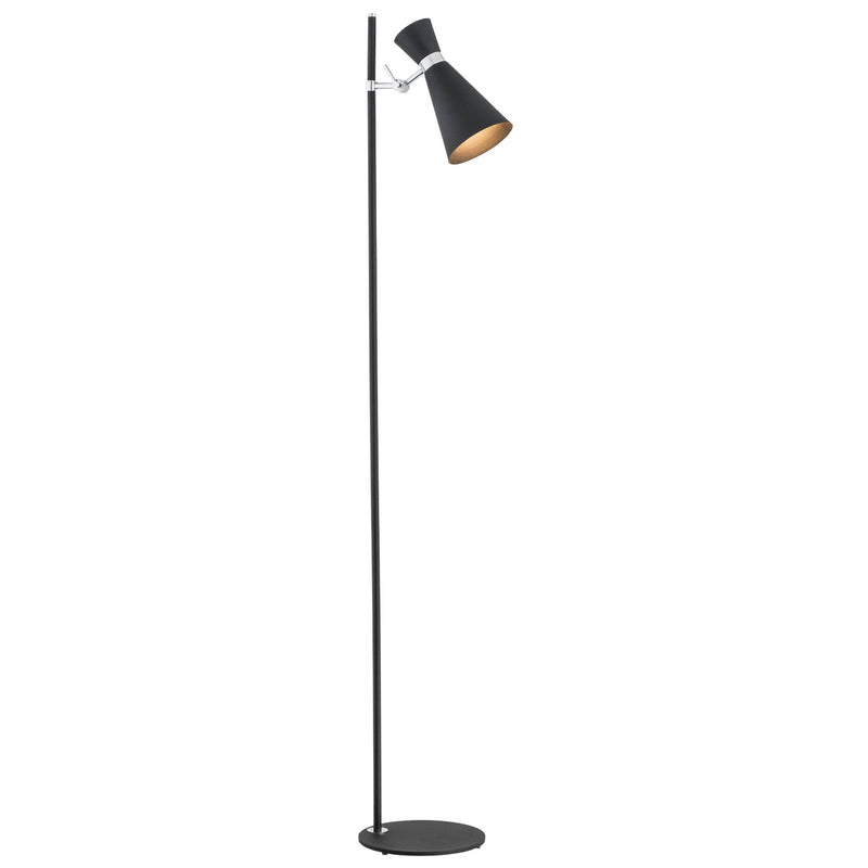 Floor lamp 1 flame Aragon LUKKA (1 x 15W (max), E27)