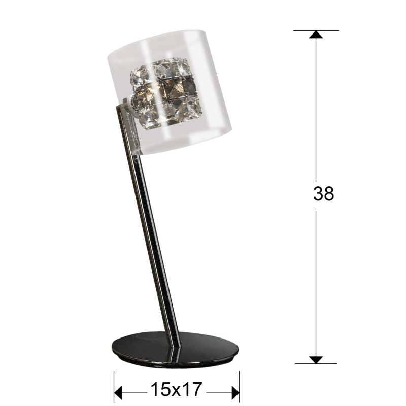 FLASH table lamp, 1l