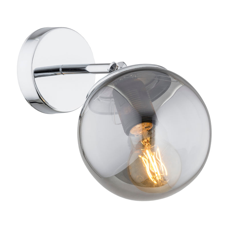 Sconce/wall lamp 1 flame Aragon SATELITE (1 x 15W (max), E27)