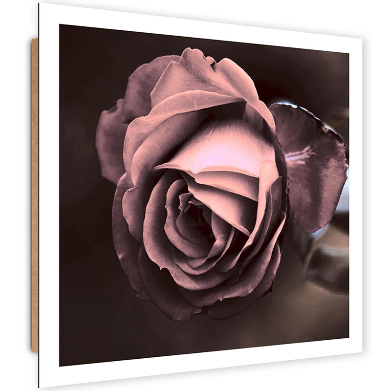 Deco panel print, Beautiful rose