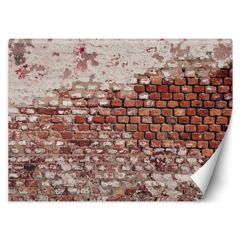 Wallpaper, Old brick stone optic wall