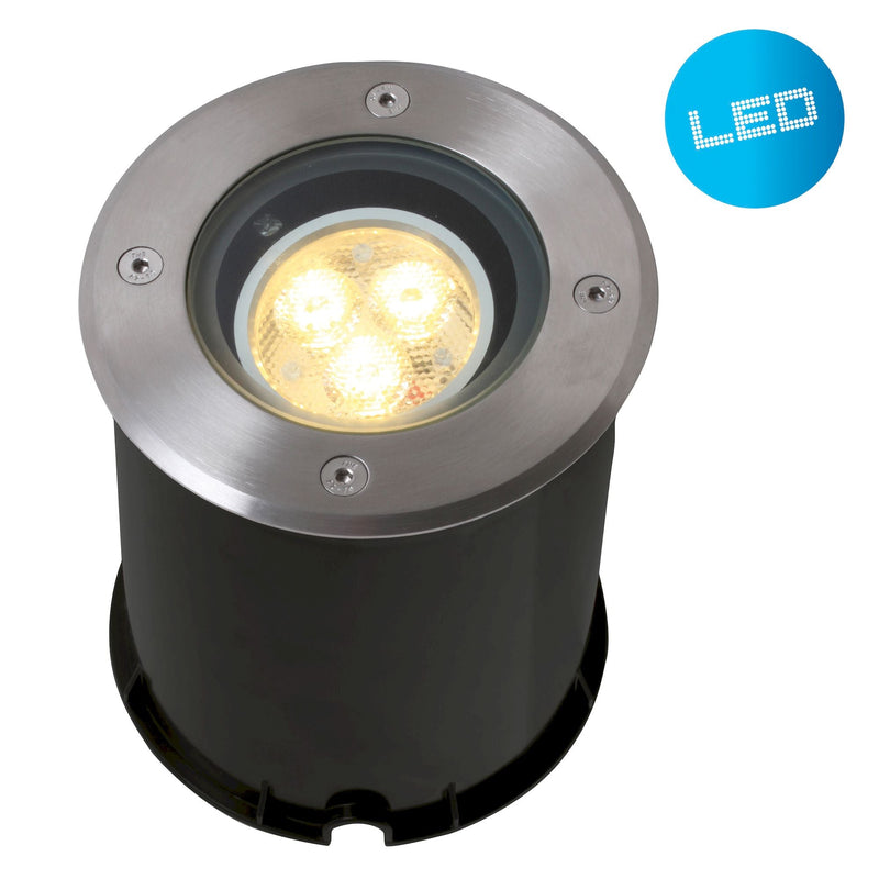 LED Recessed Floor Light Forto