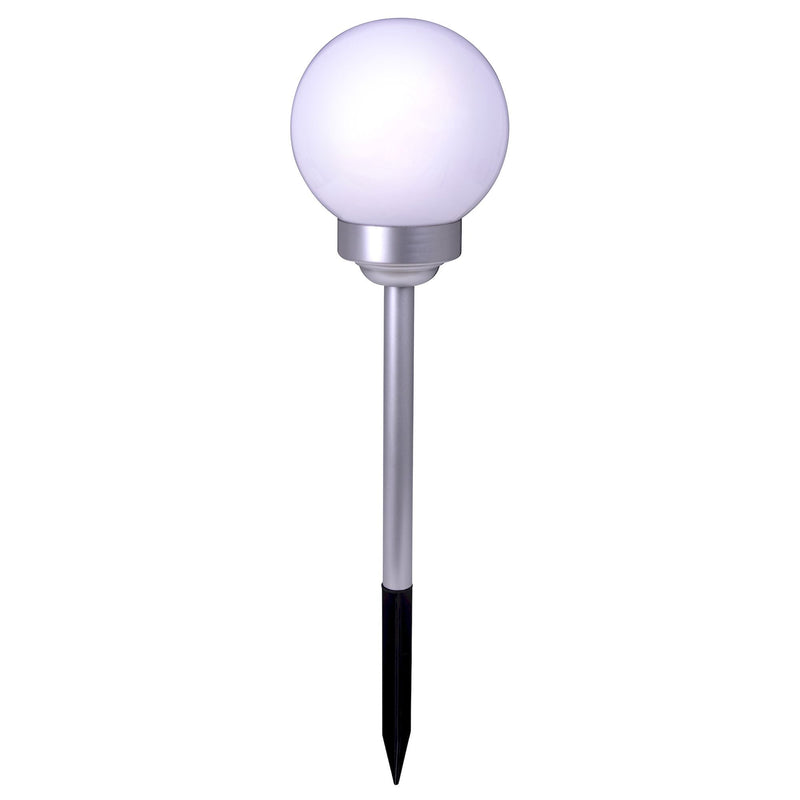 LED Outdoor Ball Ground Spike ?: 25cm