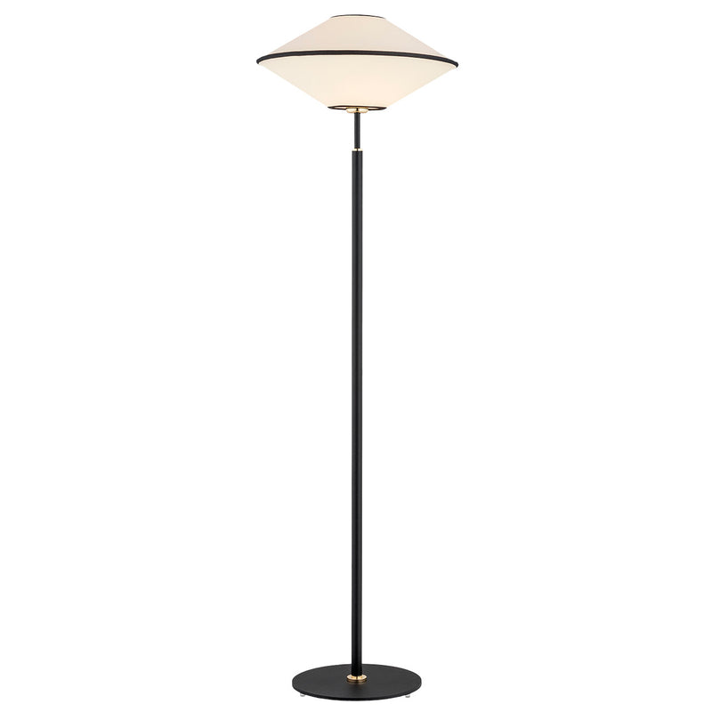 Floor lamp 1 flame Aragon TROY (1 x 15W (max), E27)
