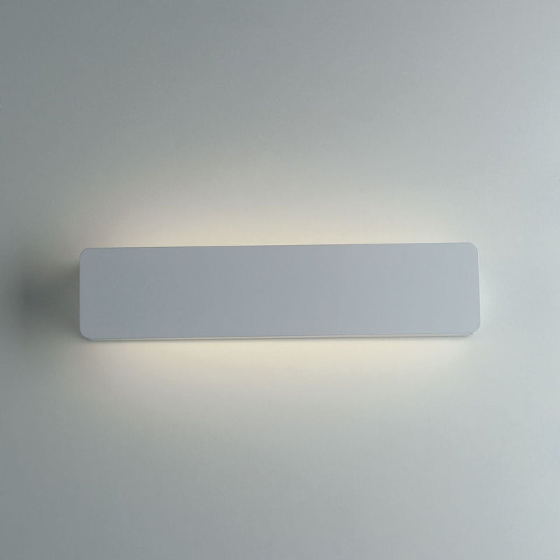 Wall sconce Intec AILERON aluminum LED
