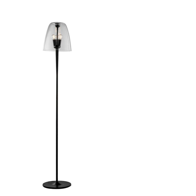 Floor lamp Luce Ambiente e Design ARES metal E14