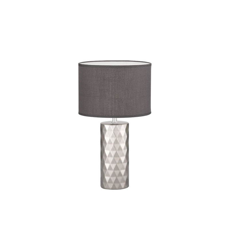 Table lamps ABO silver 