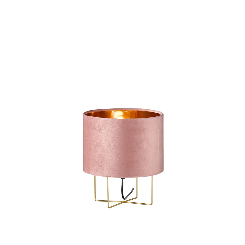 Table lamps AURA gold 