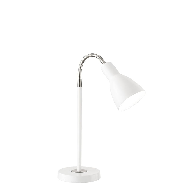 Reading lamps LOLLAND white 