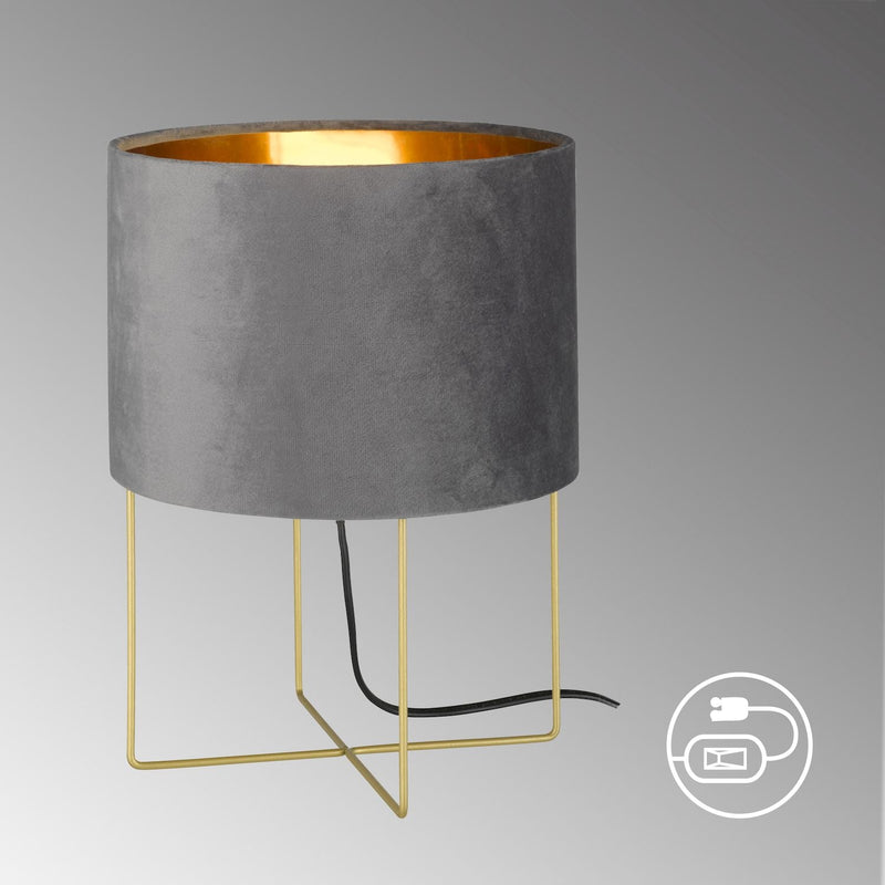 Table lamps AURA gold