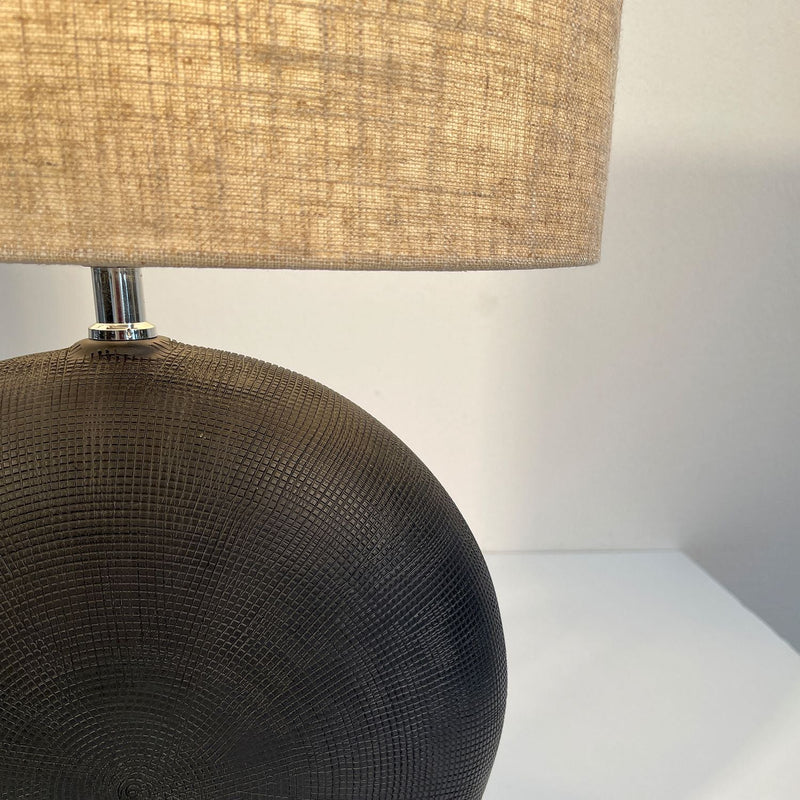 Table lamps FORO silver