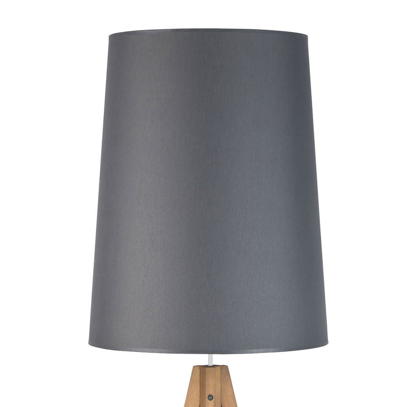 Floor lamp WALZ metal E27 1 lamp