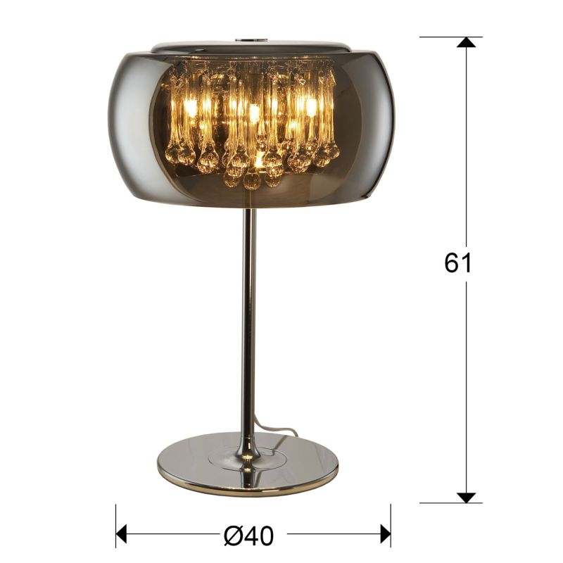 ARGOS table lamp d40