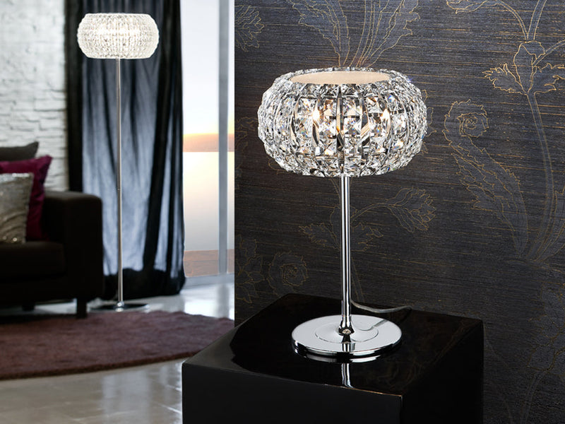 DIAMOND table lamp