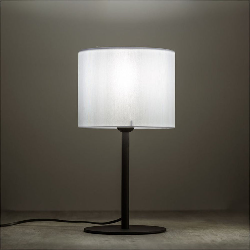 Table lamp RONDO metal E27 1 lamp