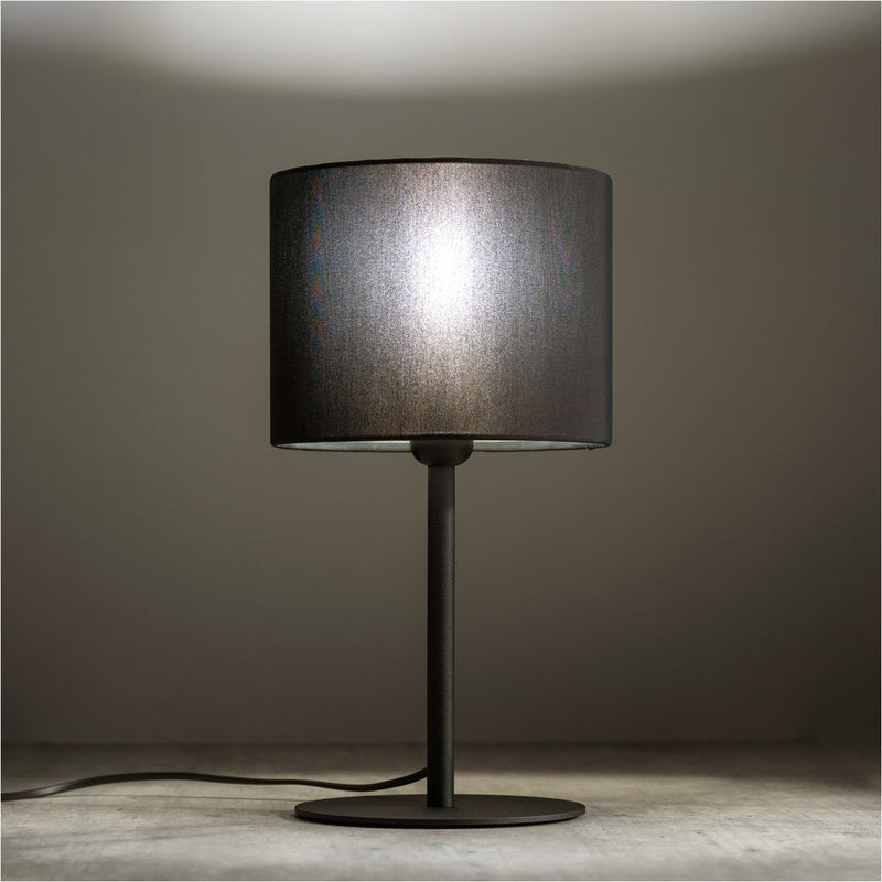 Table lamp RONDO metal E27 1 lamp