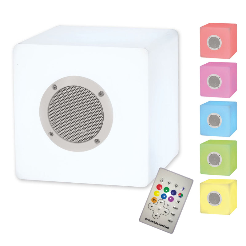 Decorative Cube with Bluetooth Cube
