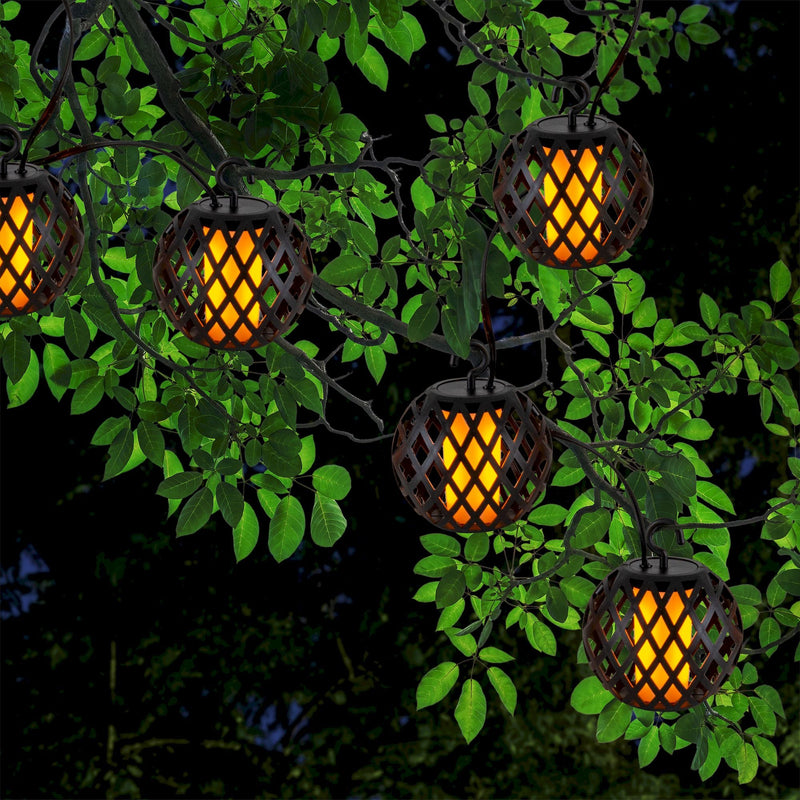 LED Outdoor Fairy Lights 10 pcs