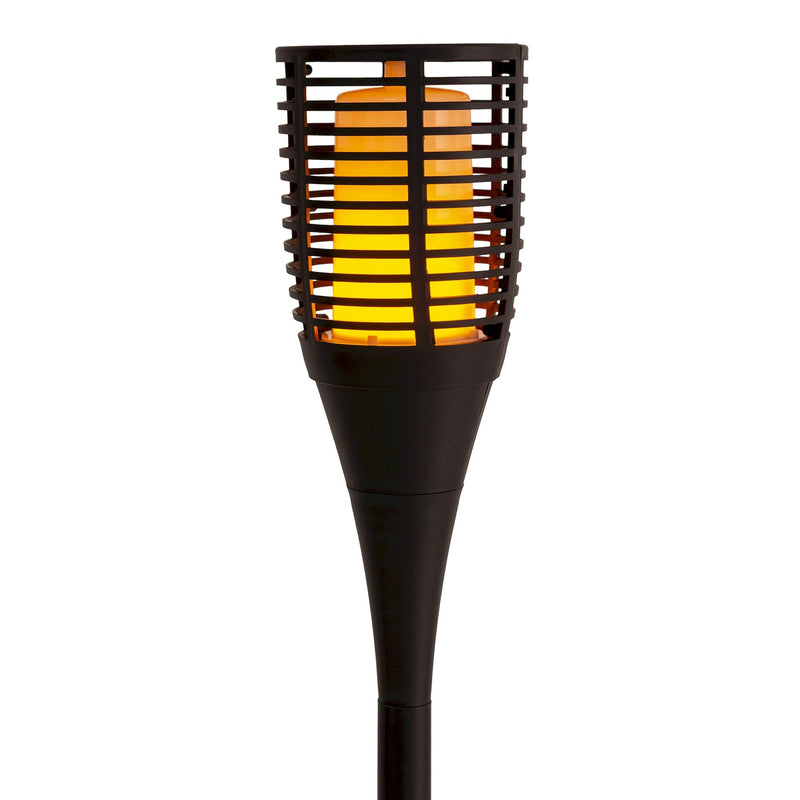 Outdoor LED Ground Spike Torch h: 78cm