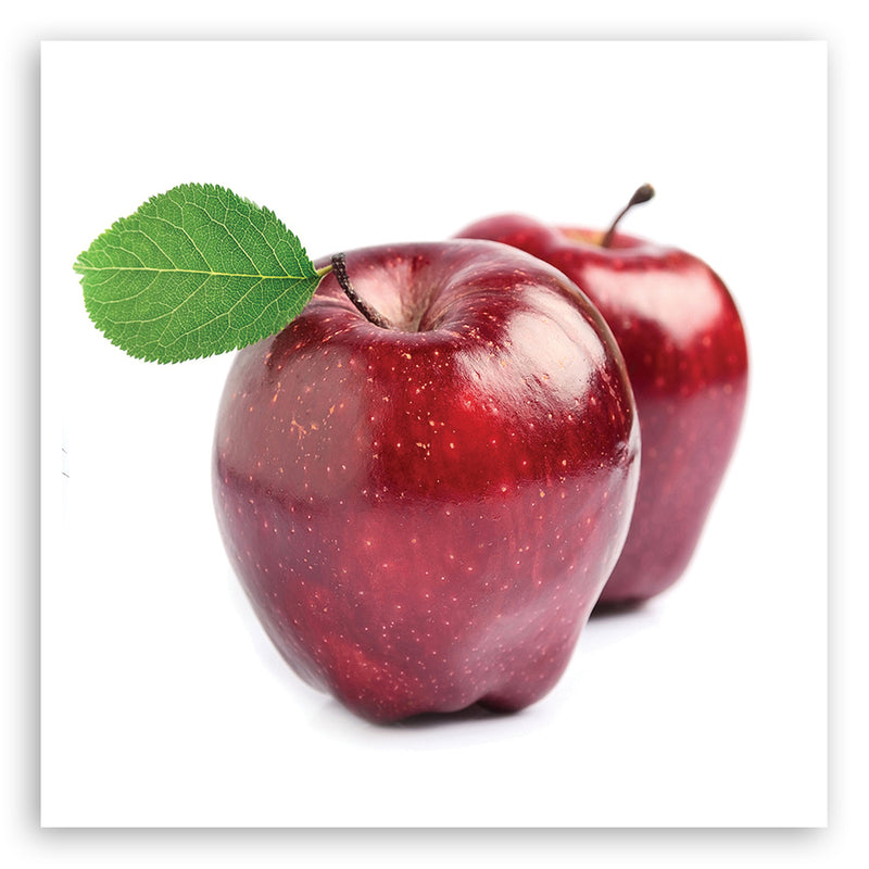 Canvas print, Fruits Apple