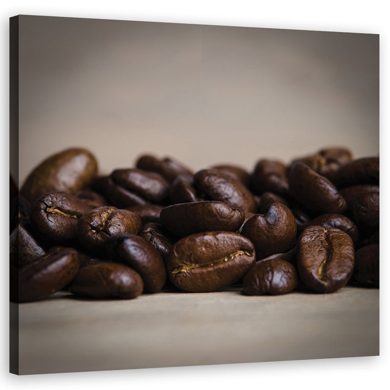 Canvas print, Coffe beans