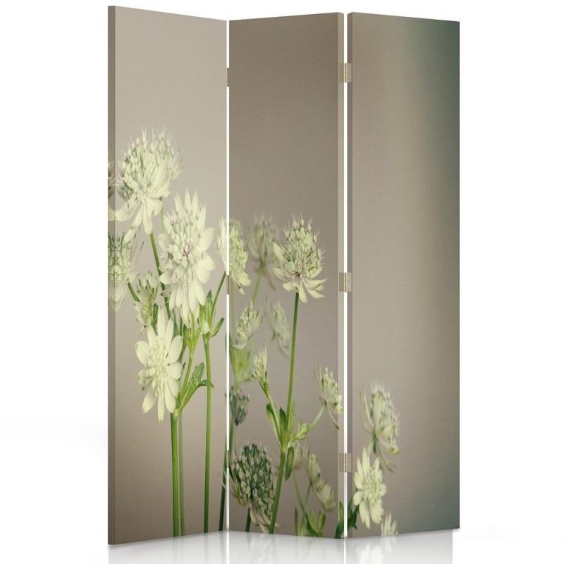 Room divider Double-sided rotatable, Clover