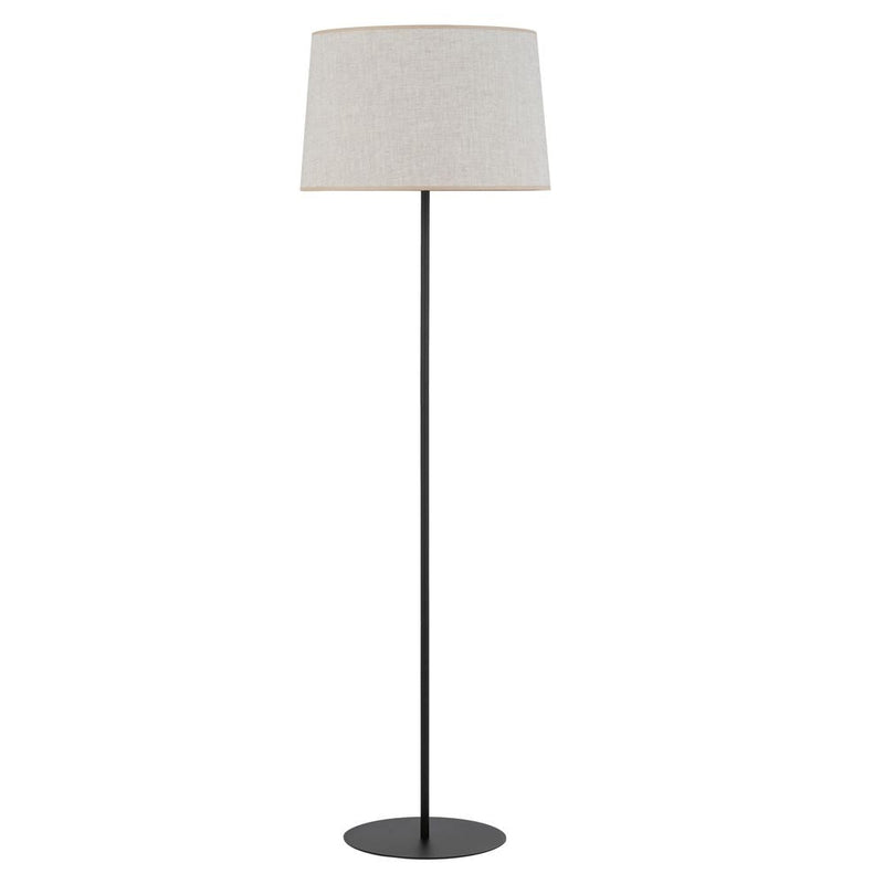 Floor lamp MAJA metal E27 1 lamp