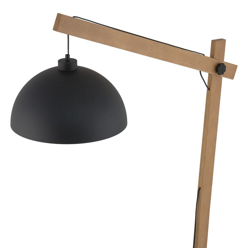 Floor lamp OSLO metal E27 1 lamp