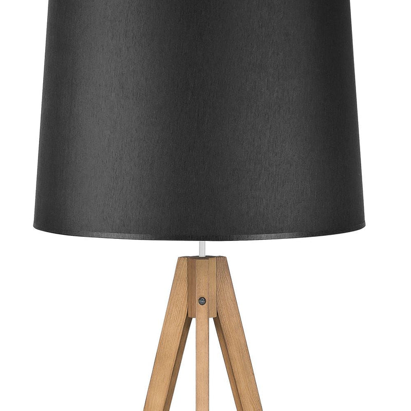 Floor lamp WALZ metal E27 1 lamp