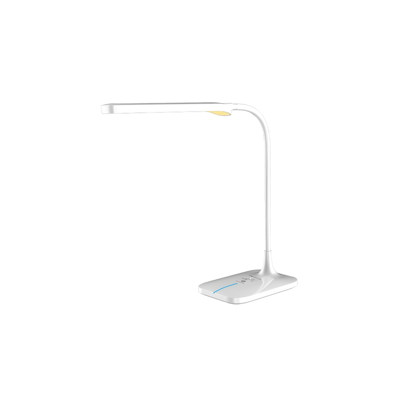 Desk lamps Globo Lighting URANO plastic white LED 