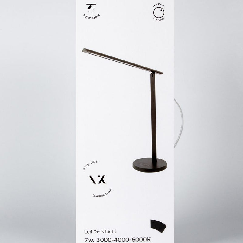 Lámparas de escritorio VK Leading Light (VK/04238/W/WCD) LED