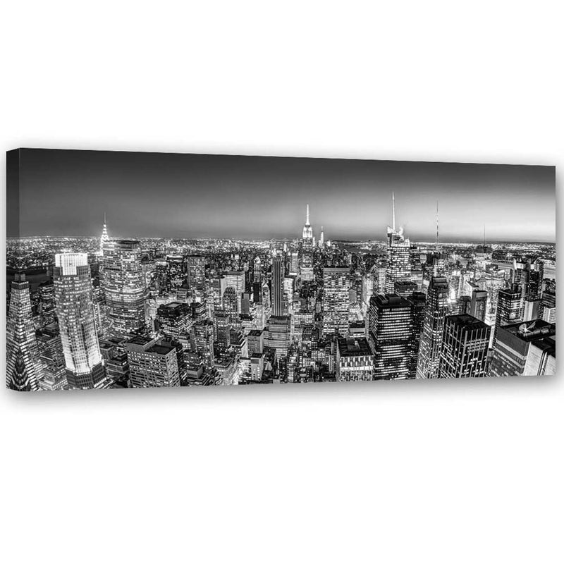 Canvas print, New york skyline