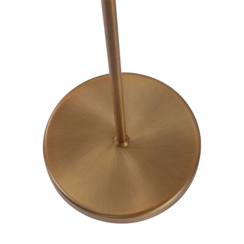 Floor lamp Bella metal bronze E27