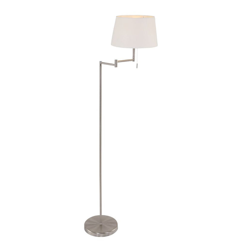 Floor lamp Bella metal steel E27