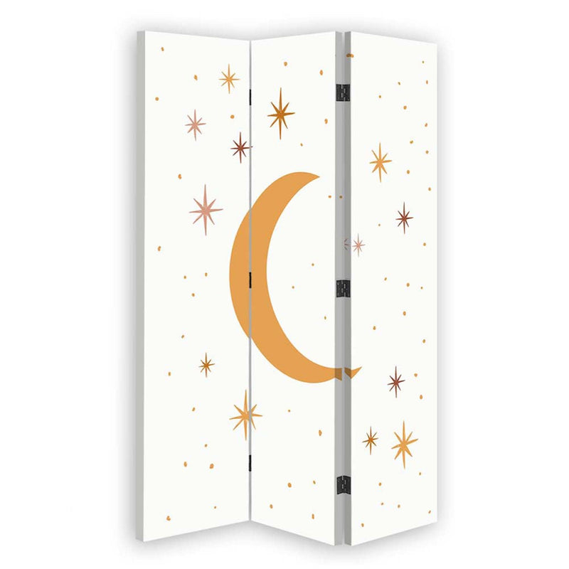 Room divider Double-sided PIN IT, Under the stars