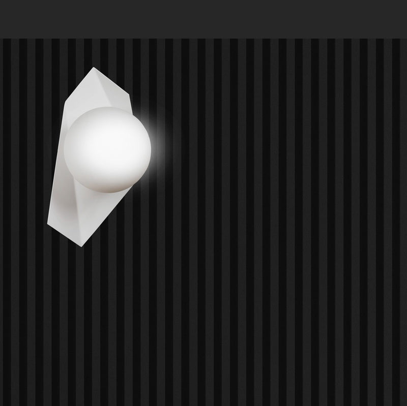 DRIFTON pendant lamp 1L, D15 white, E14
