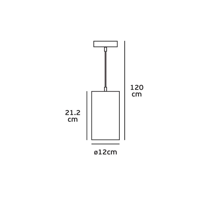 Pendants VK Leading Light (VK/04053PE/W/L) GU10 / R111