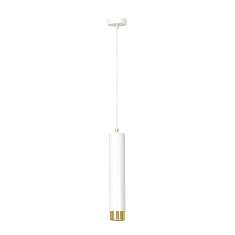 KIBO pendant lamp 1L, white, GU10