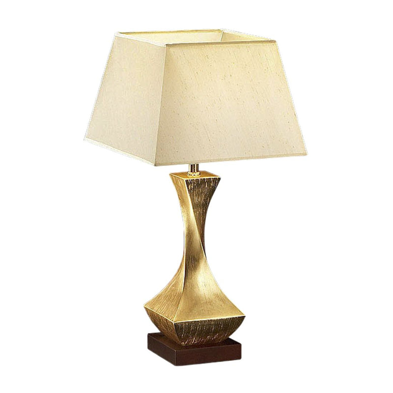 DECO small table lamp, gold 1l