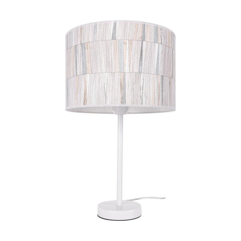Malo Table Lamp 1xE27 Max.60W White/Multicolour