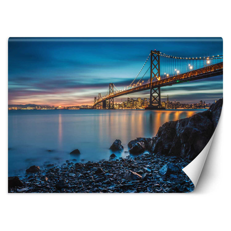 Wallpaper, Bridge to San Francisco