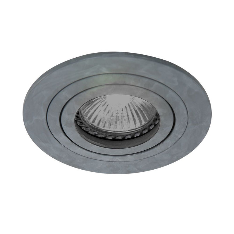 Flush mount Pг Lite Spot metal grey GU10