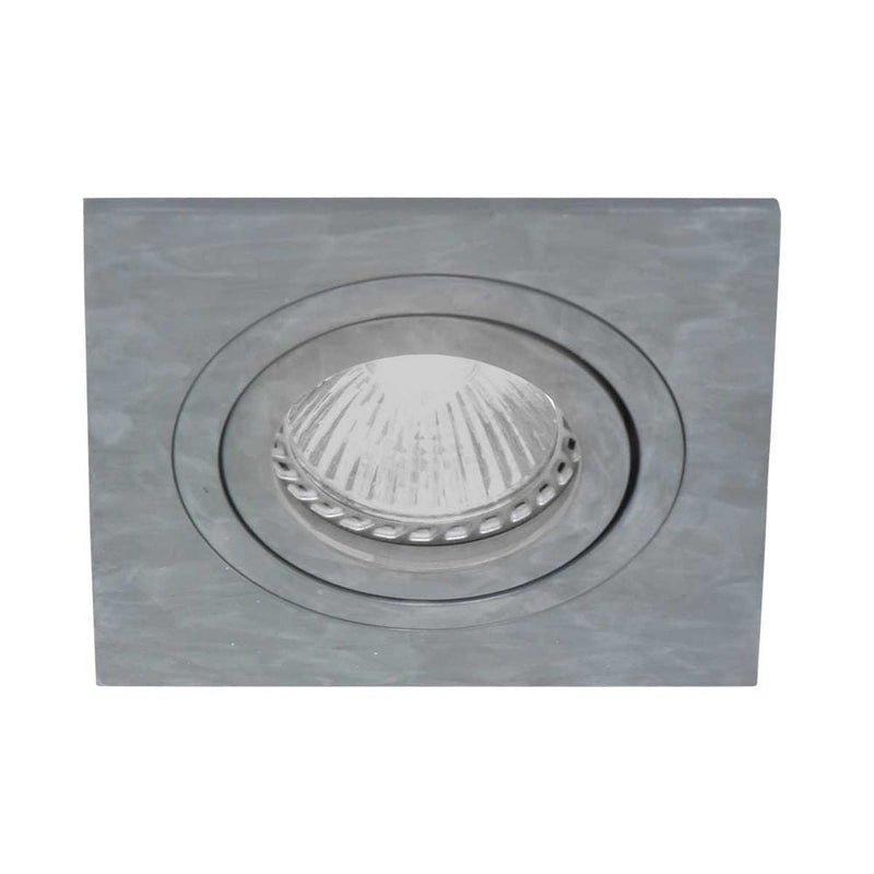 Flush mount Pг Lite Spot metal grey GU10