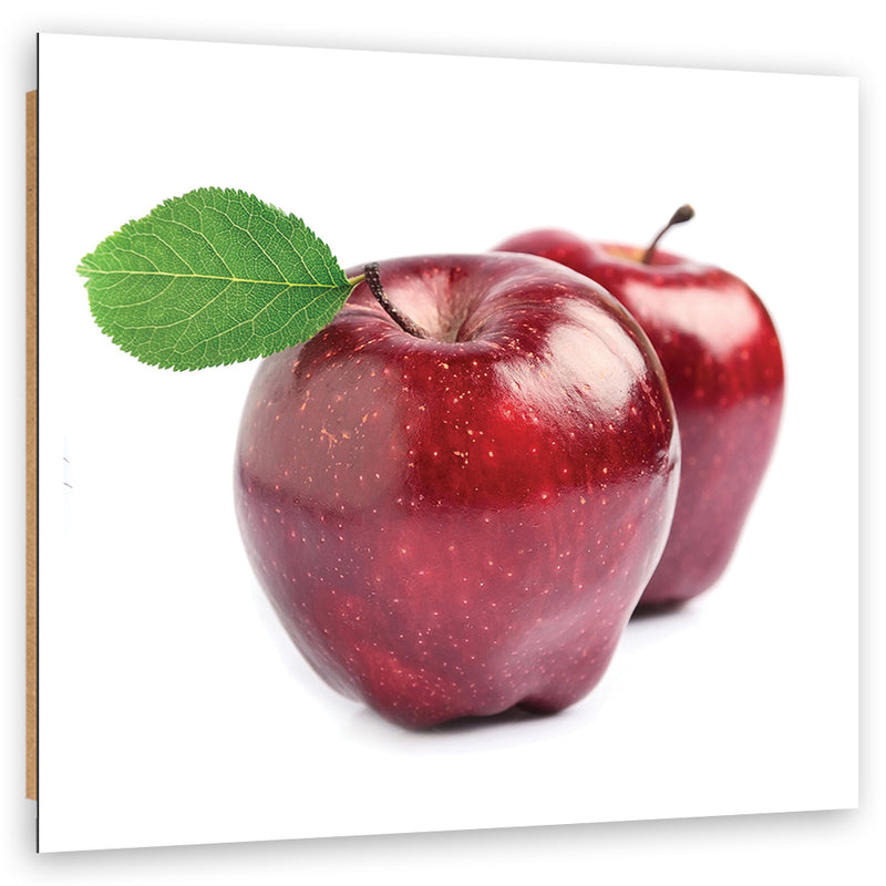 Deco panel print, Fruits Apple