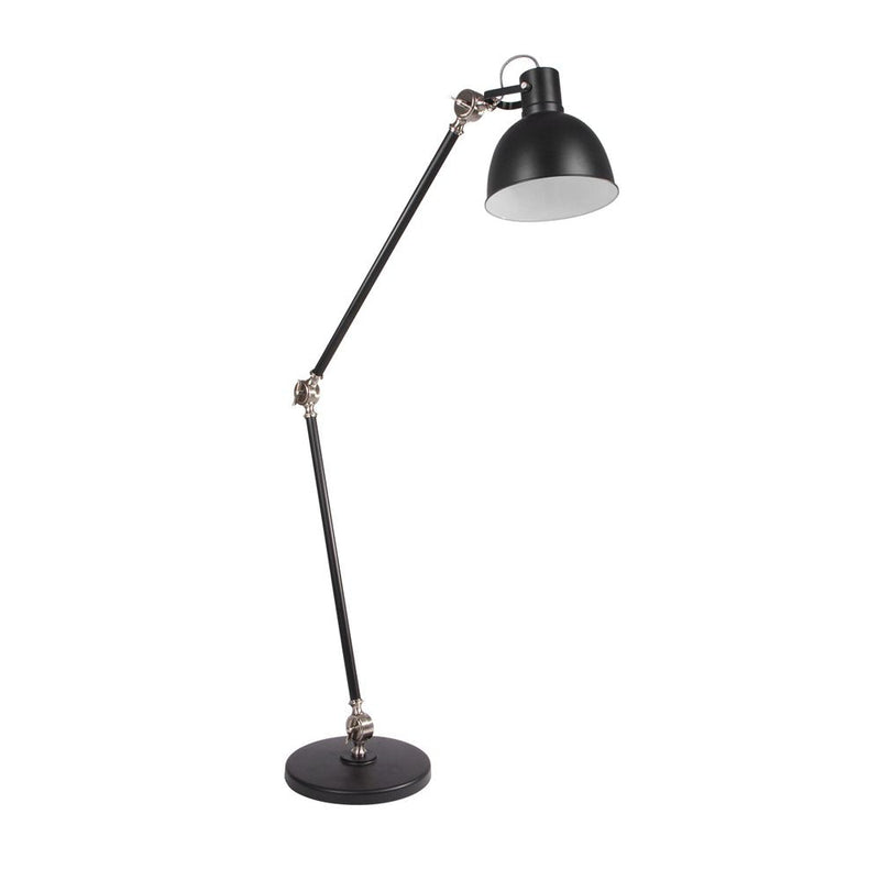 Floor lamp Cera metal metal E27