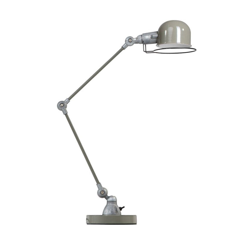 Table lamp Davin aluminium aluminium E14