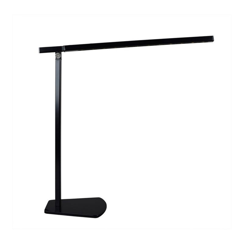 Table Lamp T40-3 1xLED Integrated Max.6W Black/Black PVC